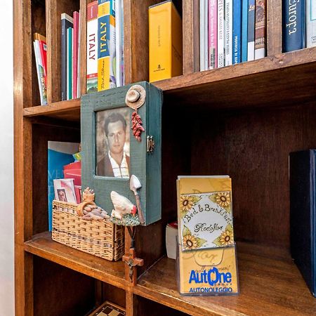 Rodoflor Rooms Castellammare di Stabia Dış mekan fotoğraf