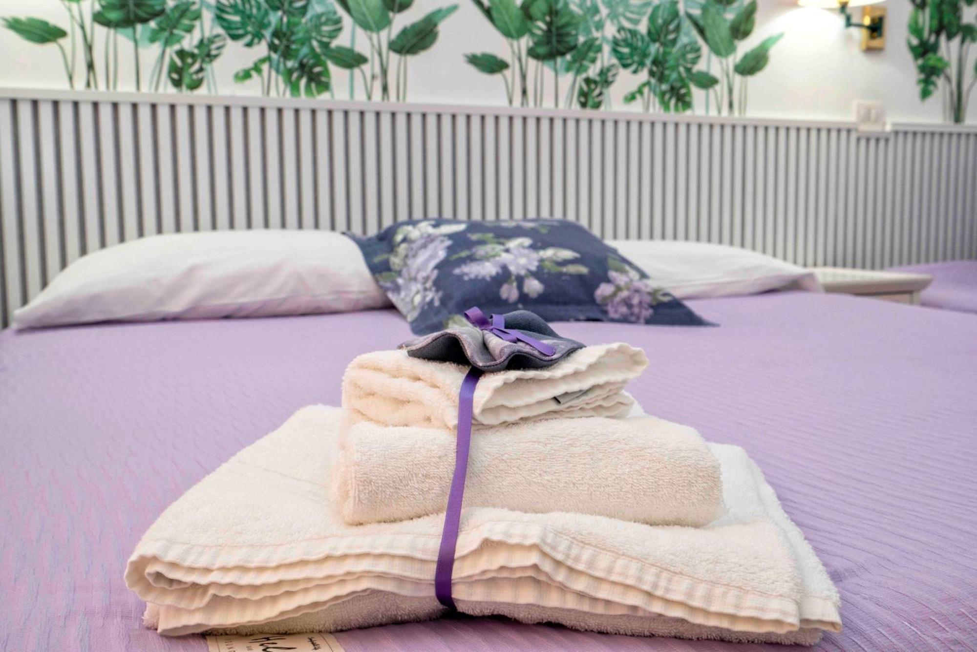 Rodoflor Rooms Castellammare di Stabia Dış mekan fotoğraf