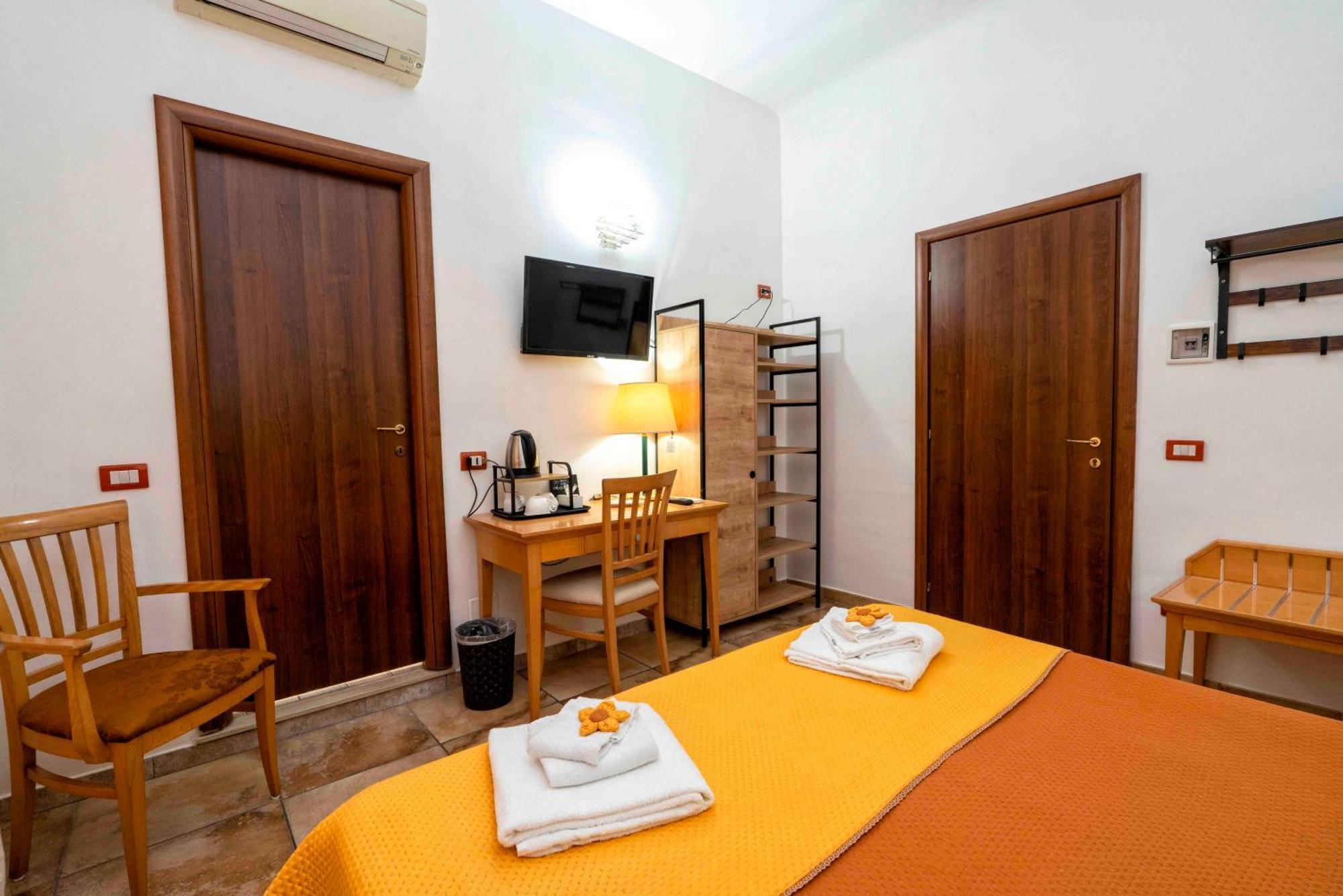 Rodoflor Rooms Castellammare di Stabia Dış mekan fotoğraf
