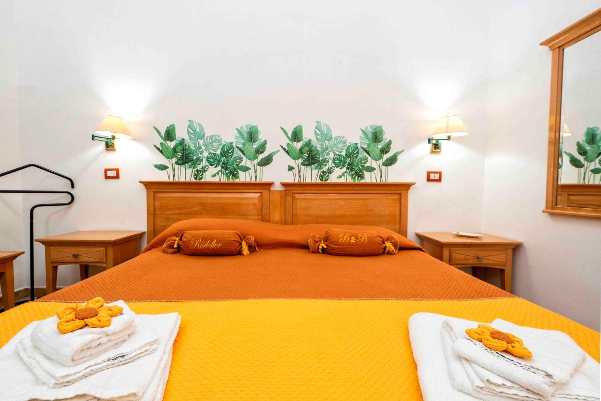 Rodoflor Rooms Castellammare di Stabia Dış mekan fotoğraf