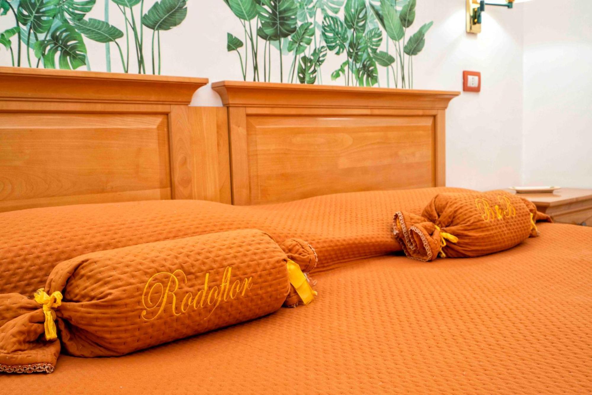 Rodoflor Rooms Castellammare di Stabia Dış mekan fotoğraf