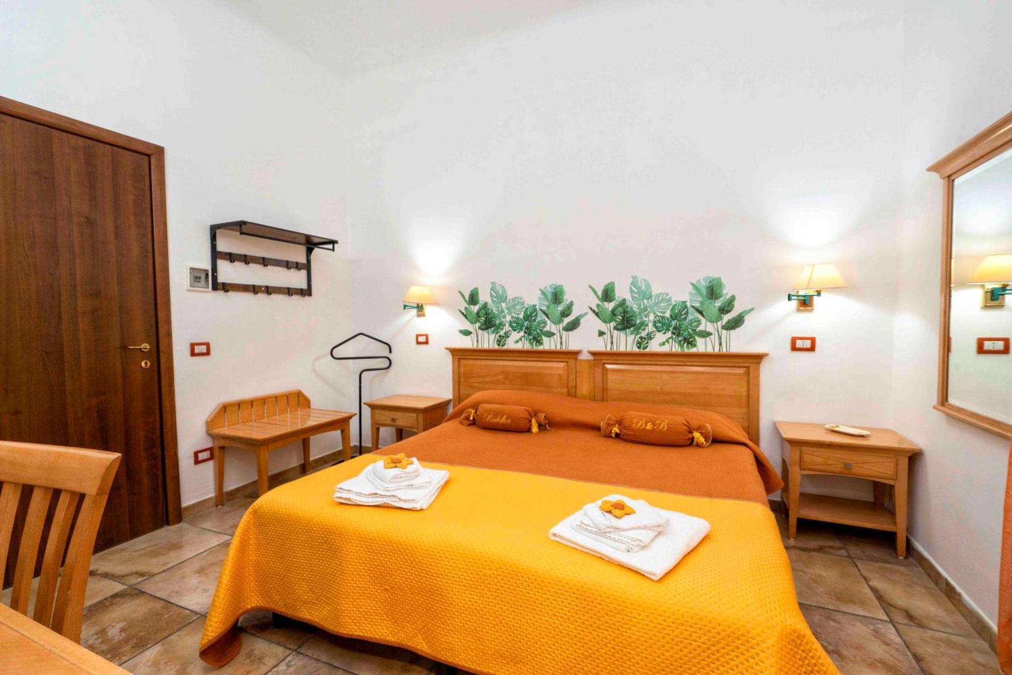 Rodoflor Rooms Castellammare di Stabia Dış mekan fotoğraf
