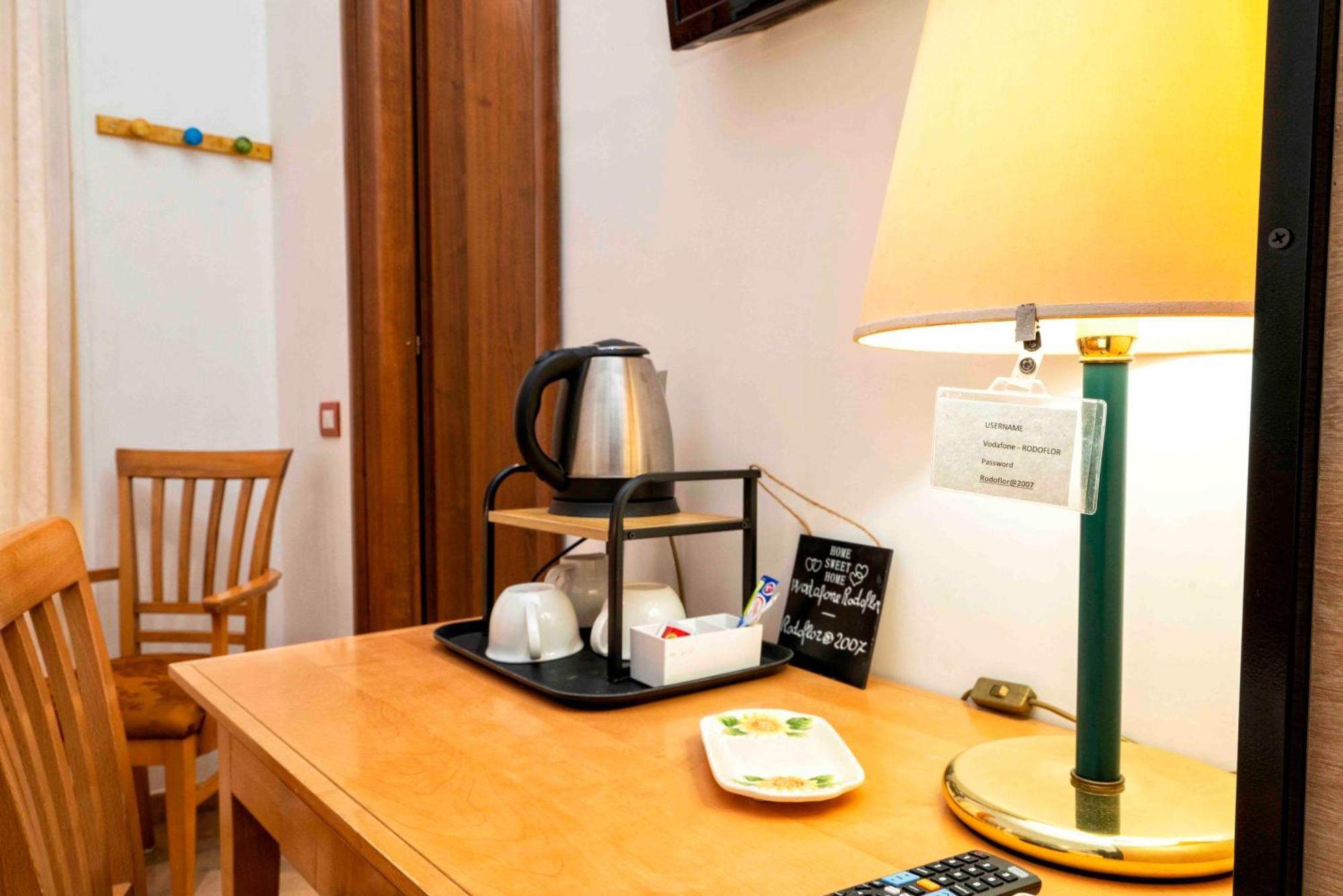 Rodoflor Rooms Castellammare di Stabia Dış mekan fotoğraf