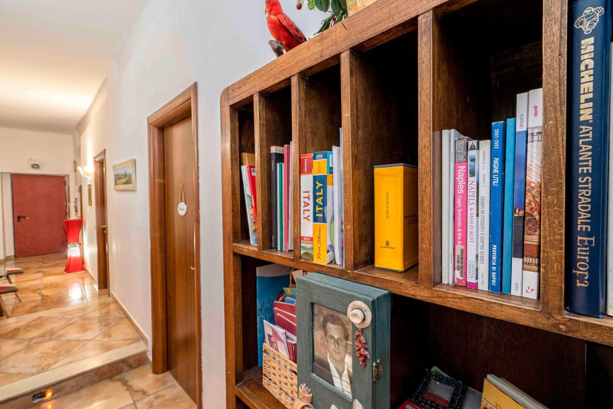 Rodoflor Rooms Castellammare di Stabia Dış mekan fotoğraf