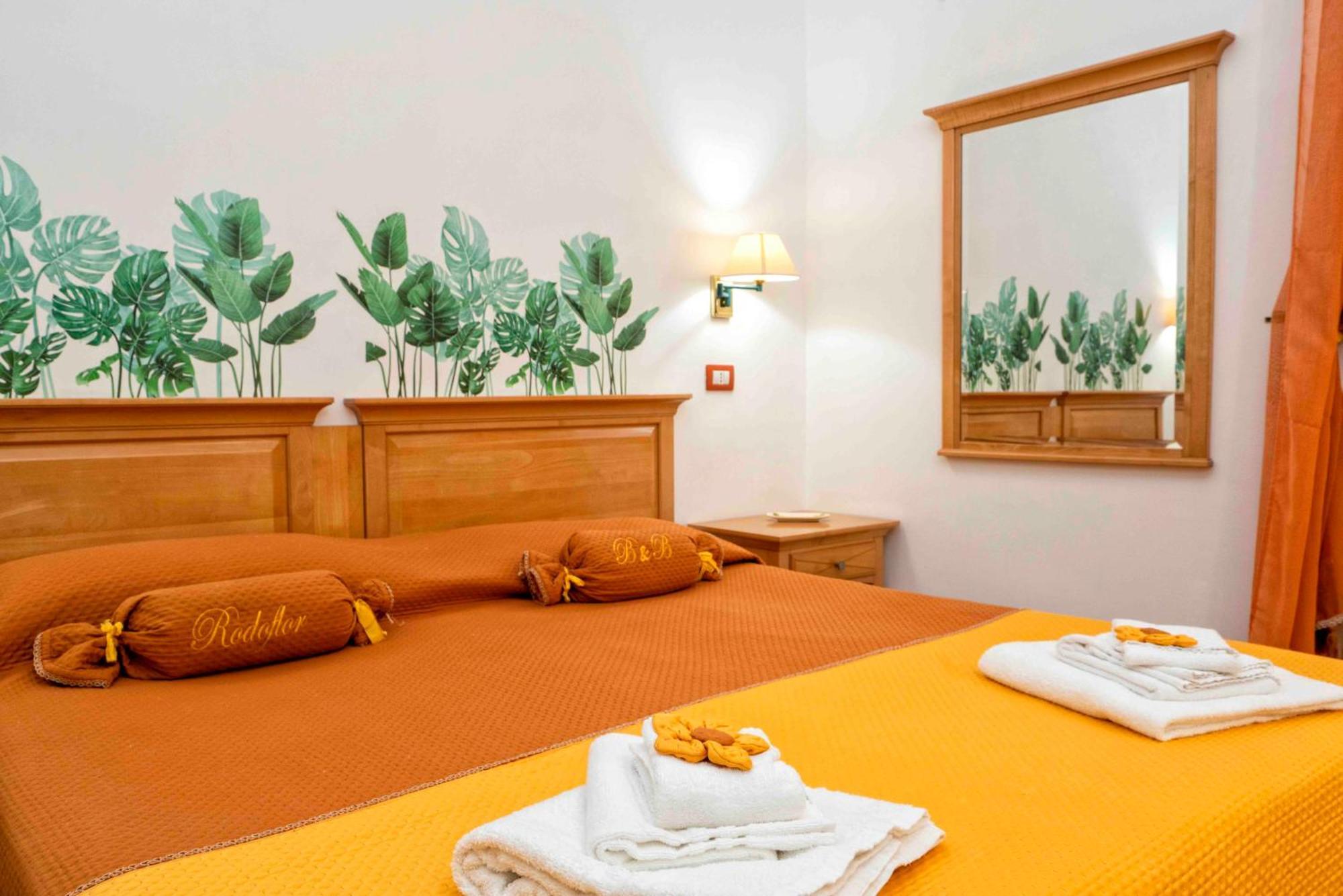Rodoflor Rooms Castellammare di Stabia Dış mekan fotoğraf