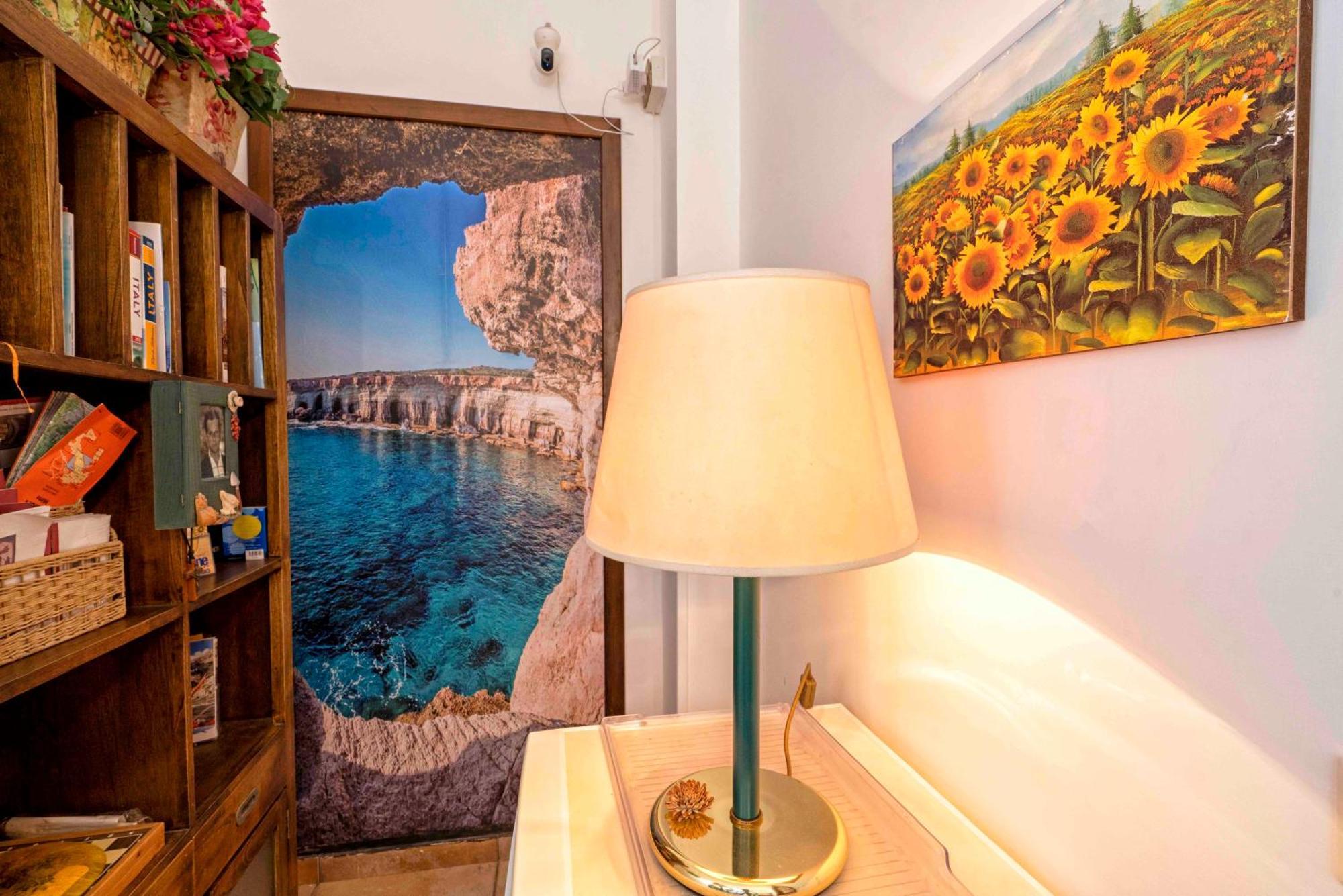 Rodoflor Rooms Castellammare di Stabia Dış mekan fotoğraf