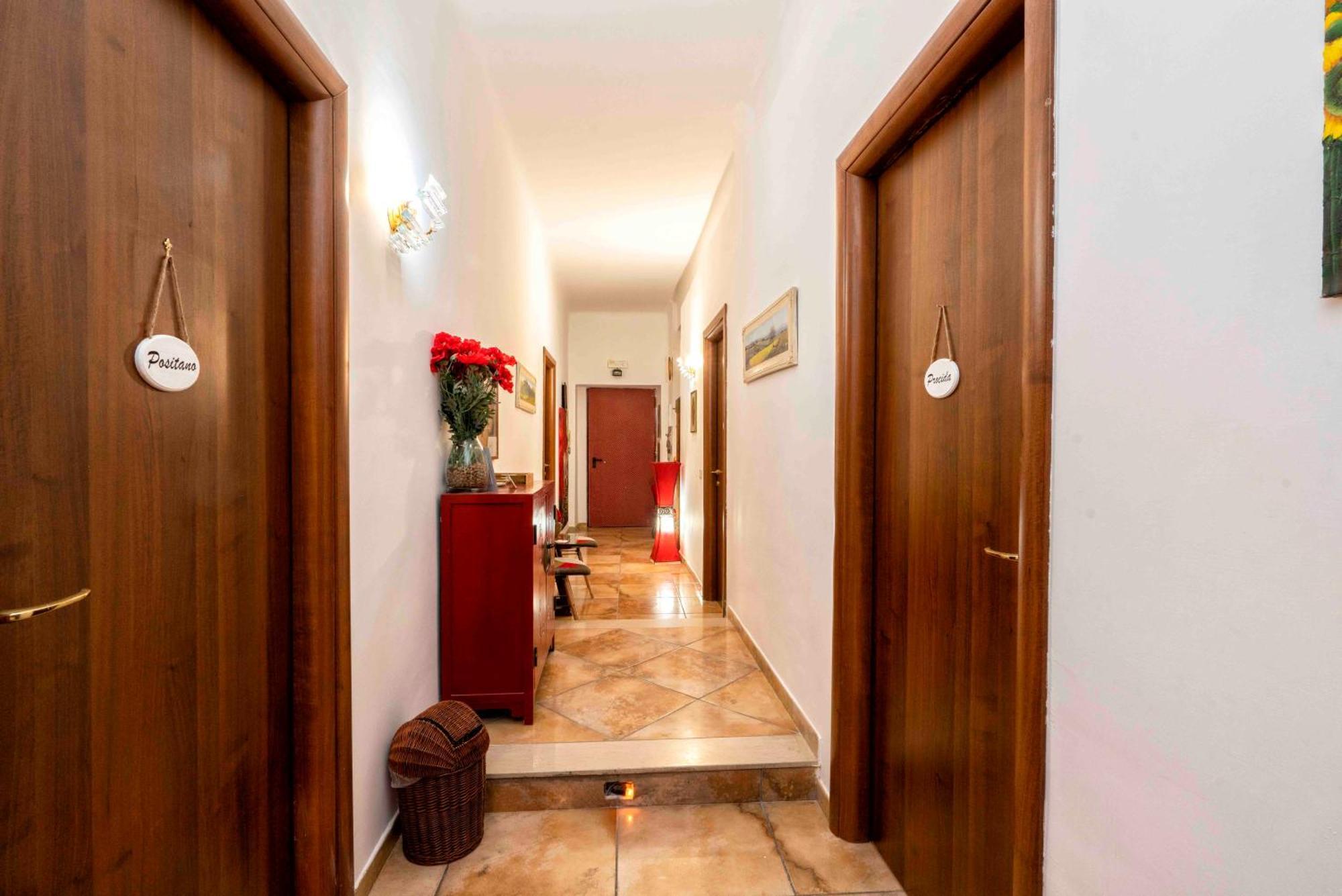 Rodoflor Rooms Castellammare di Stabia Dış mekan fotoğraf