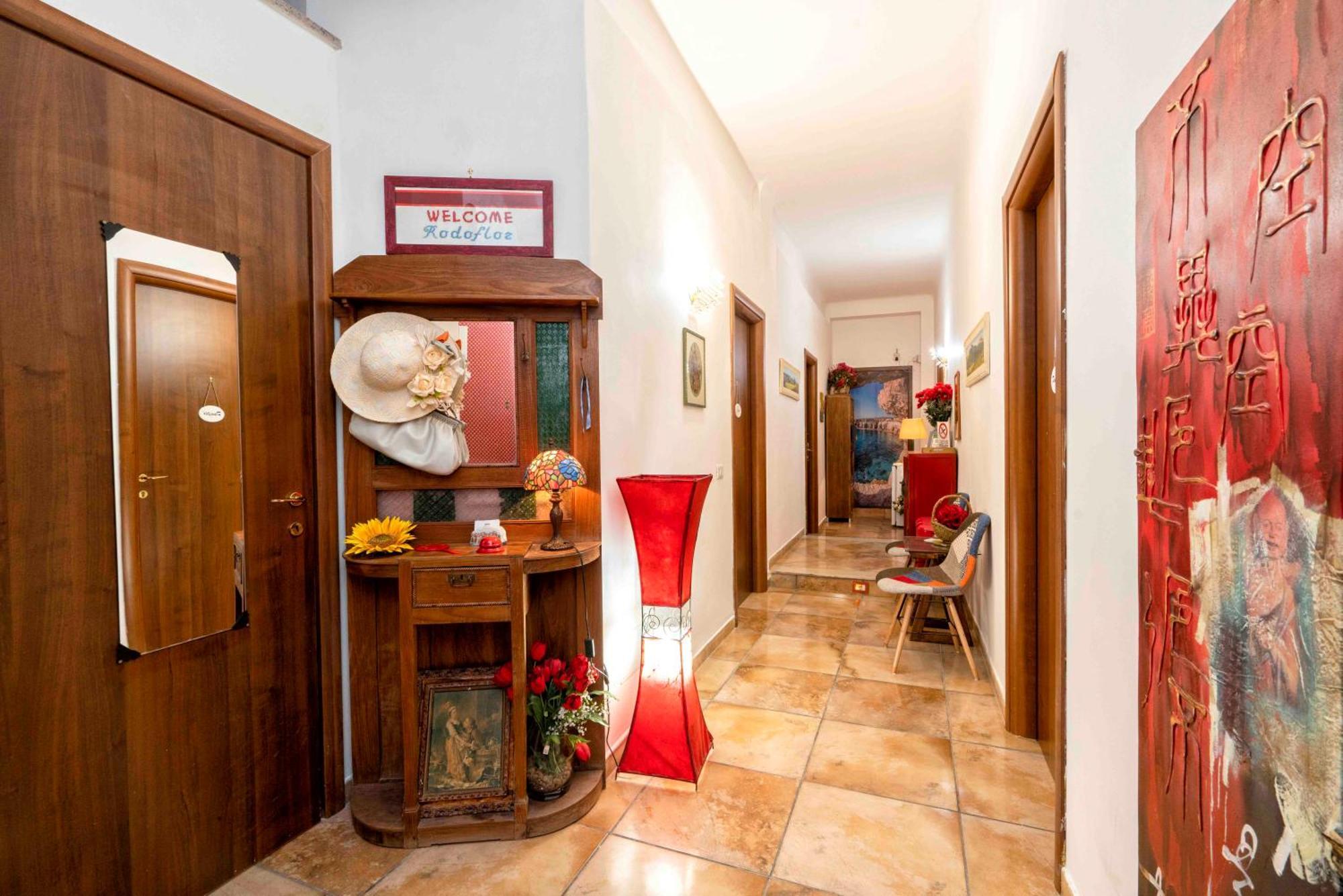 Rodoflor Rooms Castellammare di Stabia Dış mekan fotoğraf