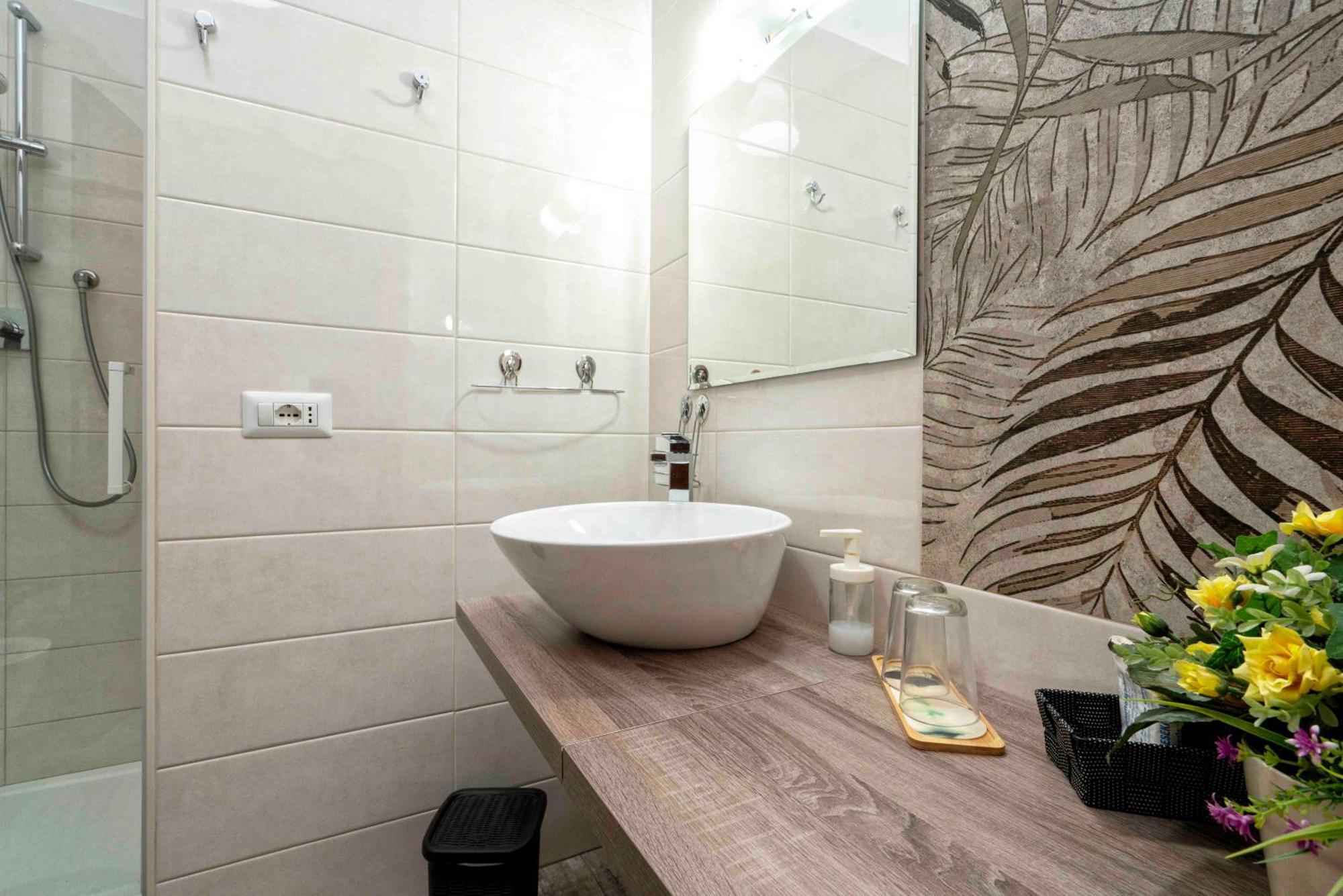 Rodoflor Rooms Castellammare di Stabia Dış mekan fotoğraf