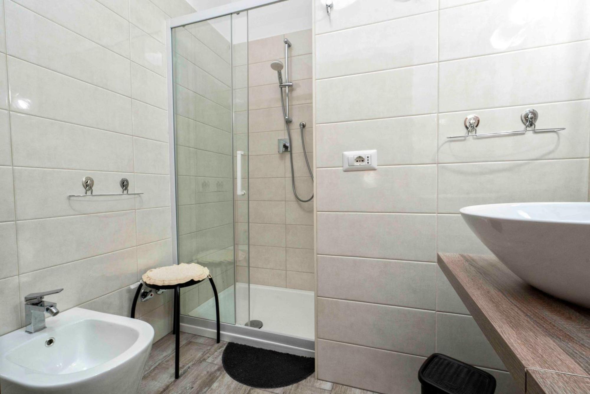 Rodoflor Rooms Castellammare di Stabia Dış mekan fotoğraf
