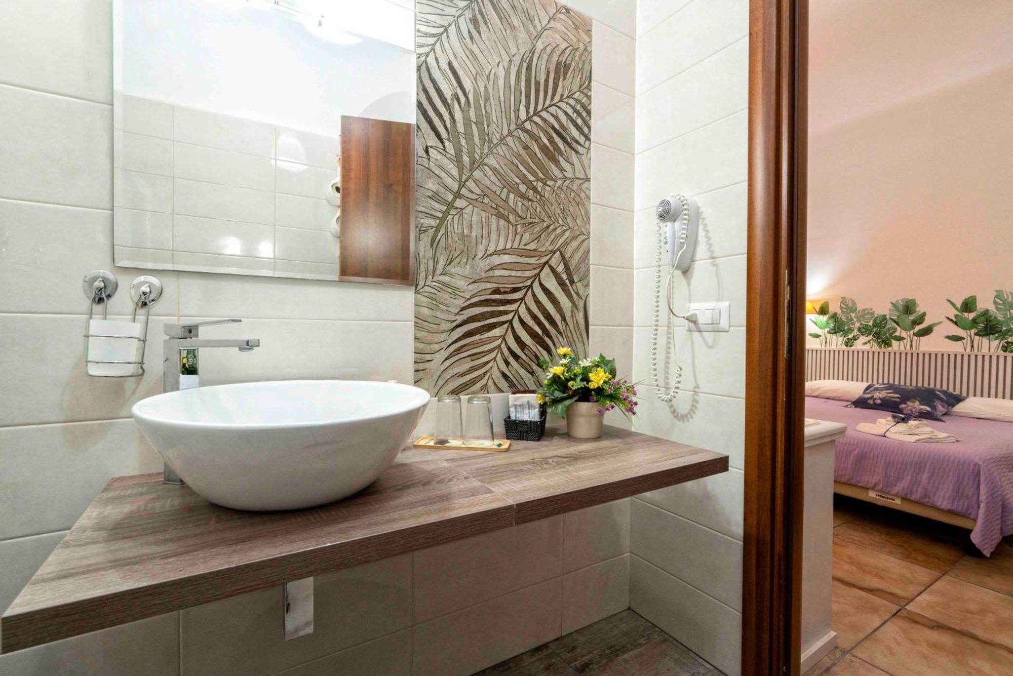 Rodoflor Rooms Castellammare di Stabia Dış mekan fotoğraf
